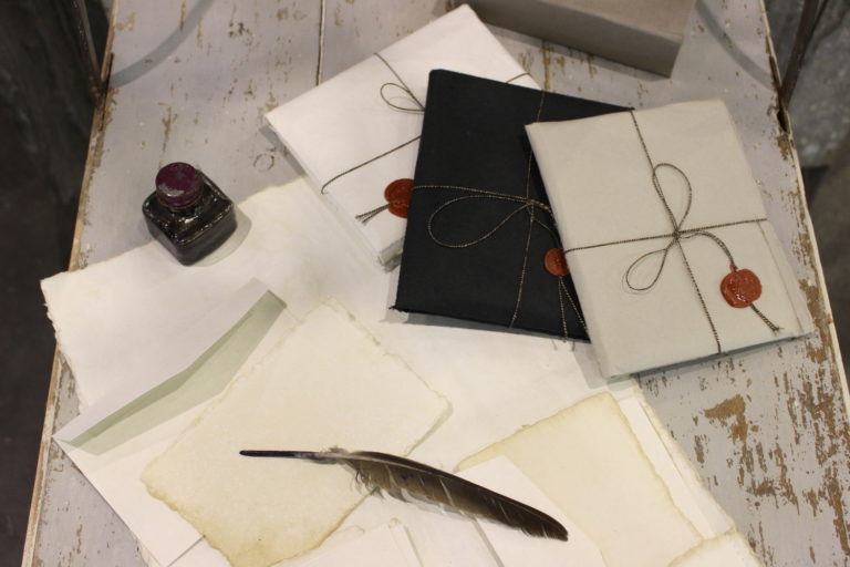 12 cartes et enveloppes
