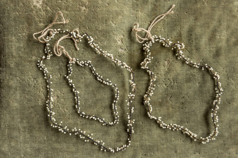 Pampilles perles 3 tailles