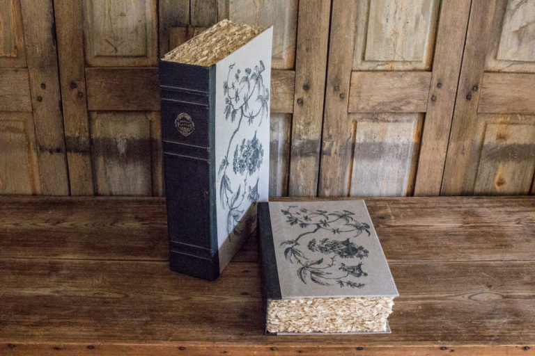 Livre aux Secrets "Pillement" - Petit modèle