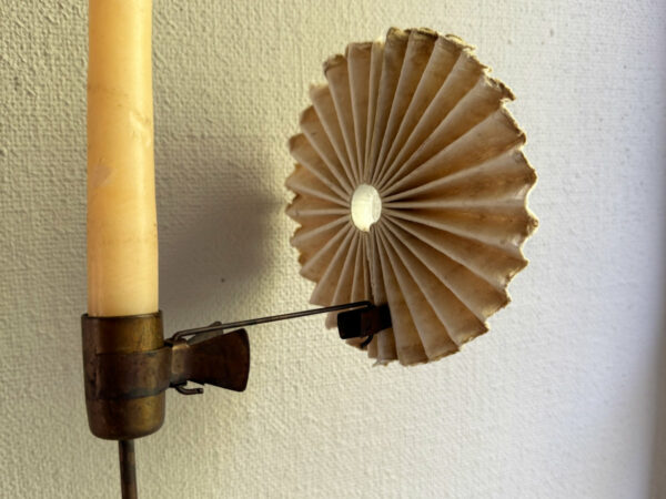 4.7" "Flabellum" Screen with Clip - Image 3