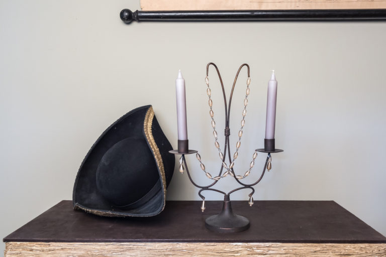 Girandole base ronde