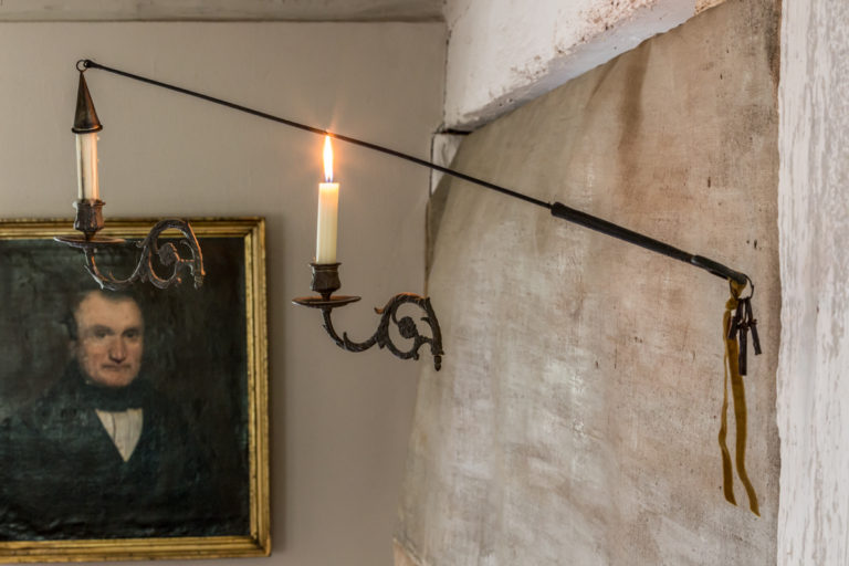 Eteignoir à bougie 83cm