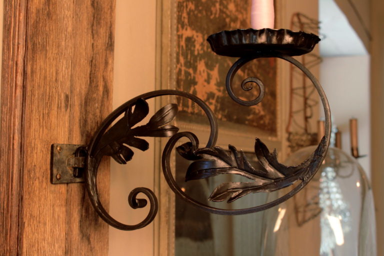 Applique "Arabesque"