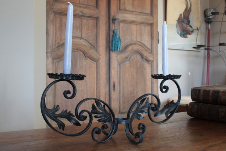 Bougeoir "Arabesque"