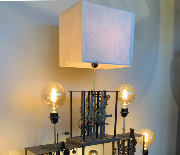 Lampe Comtoise