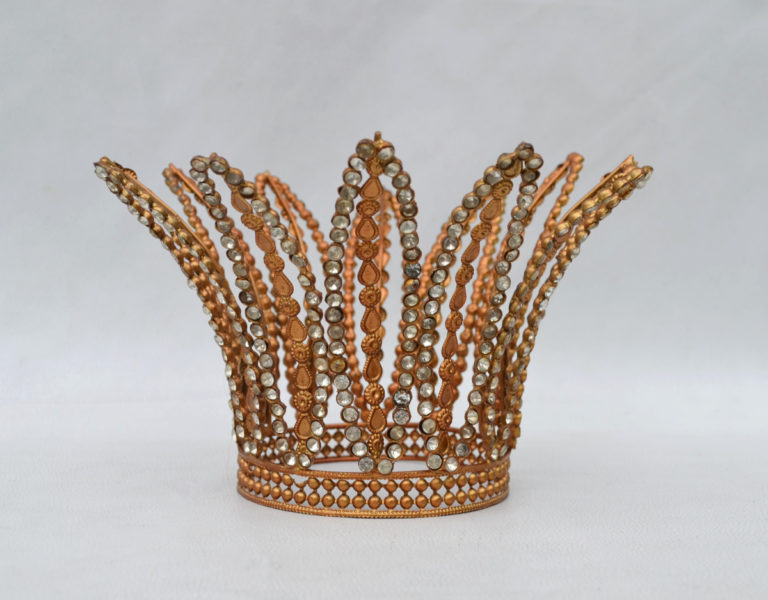 Couronne "Palmes"