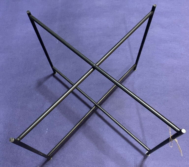 Support pour plateau "Parquet"
