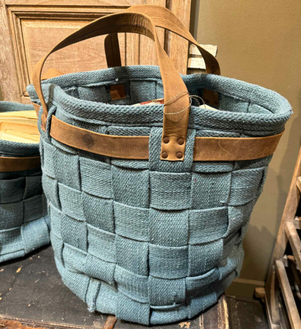 Panier sangles grand modèle – Image 2