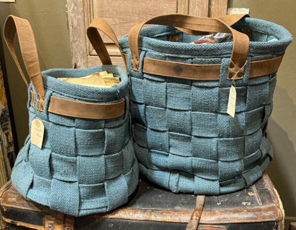 Panier sangles grand modèle