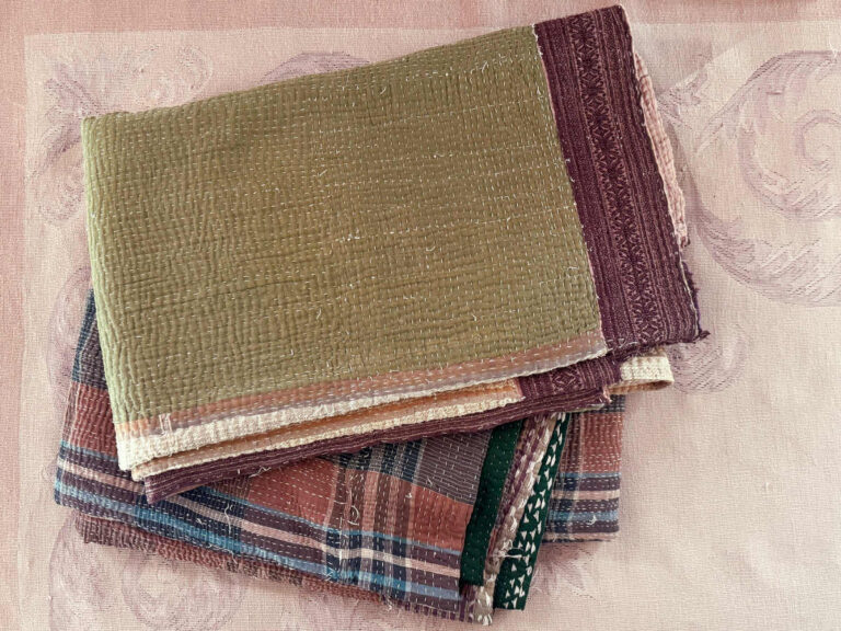 Kantha ancien